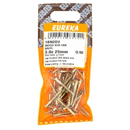 1BN20 - Wood Screw